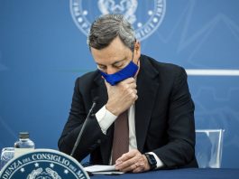 DECRETO DEL PRESIDENTE DEL CONSIGLIO DEI MINISTRI 10 settembre 2021