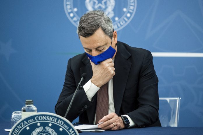 DECRETO DEL PRESIDENTE DEL CONSIGLIO DEI MINISTRI 10 settembre 2021