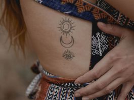 Il tatuaggio può essere causa di esclusione da un concorso militare?