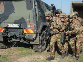 Legge 104 e impiego in operazioni all’estero