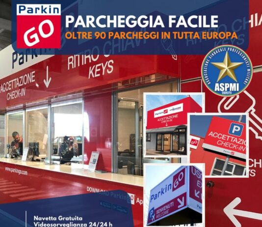 ParkinGO Parcheggi per Aeroporti e Porti