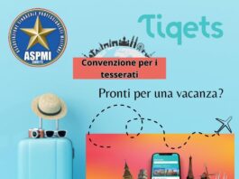 ASPMI e Tiqets - Sconti per musei, parchi, tour, attrazioni in tutto il mondo e trasferimenti
