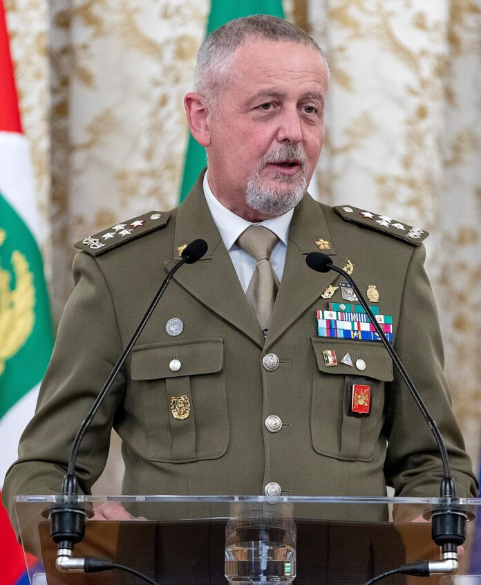 Pietro_Serino_2022 1 Sindacati militari, è arrivata l’ora di scegliere