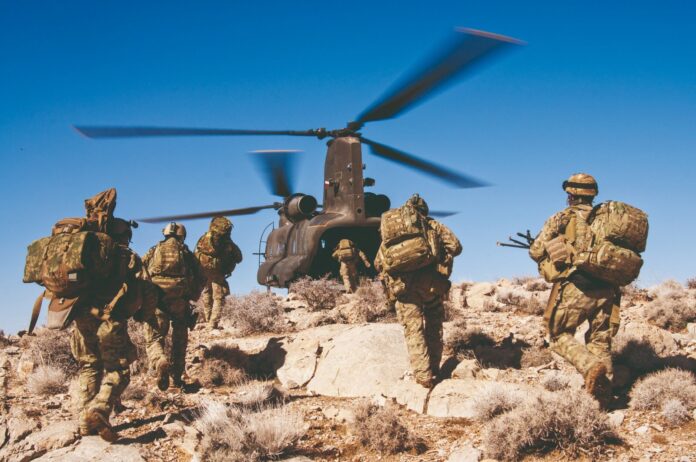 Fonte Ministero della DIfesa (www.flickr.com)