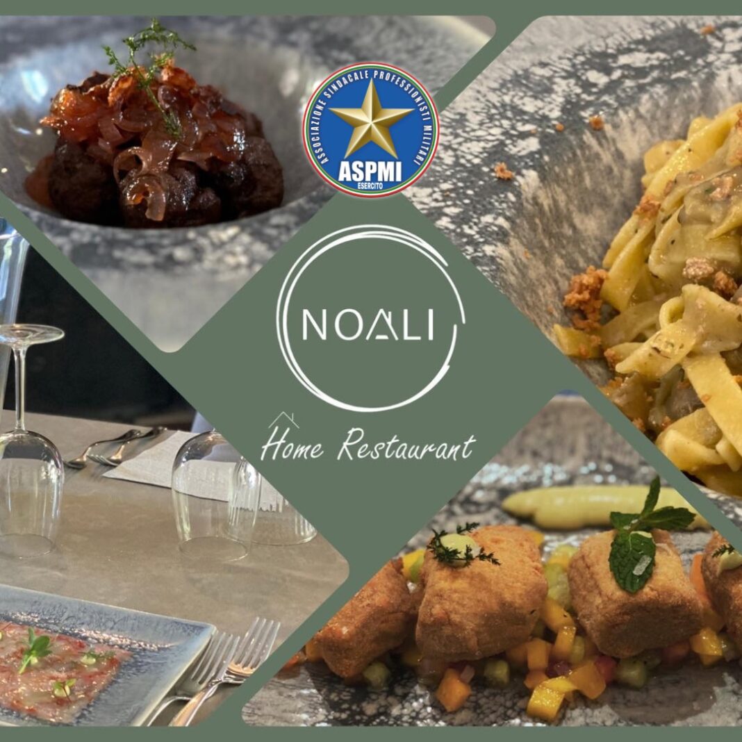 Noali Home Restaurant - Palermo