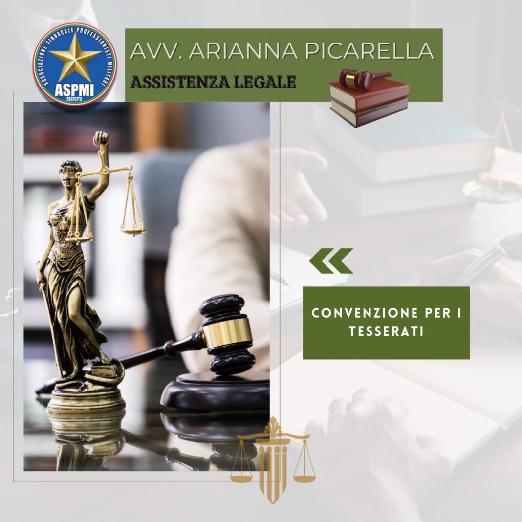 Avv. Arianna Picarella - Palermo