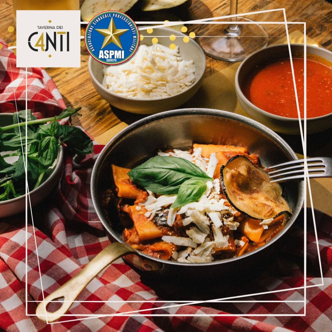 La Taverna dei Canti - Ristorante Palermo