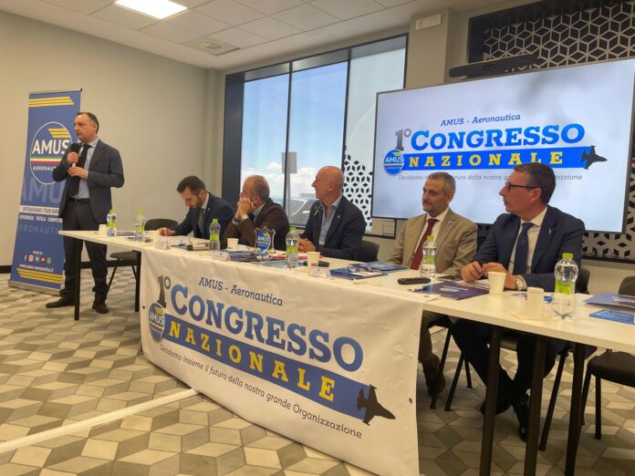 Francesco Gentile ASPMI Aeronutica