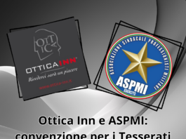 Ottica Inn - convenzione ASPMI