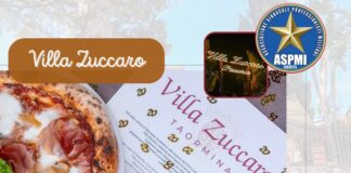 Pizzeria Villa Zuccaro - Taormina (Messina)