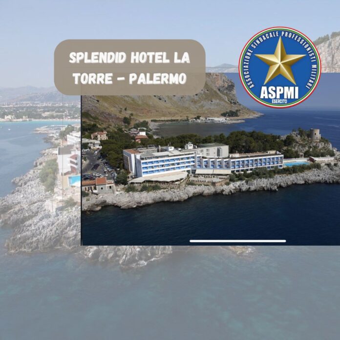 Splendid Hotel La Torre - Palermo