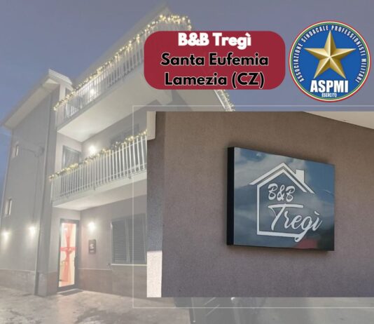 B&B Tregì - Santa Eufemia Lamezia (CZ)