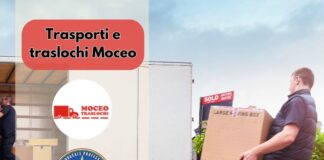 Trasporti e traslochi Moceo - Palermo