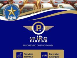 Unirei parking - Parcheggio Aeroporto di Lamezia Terme (CZ)