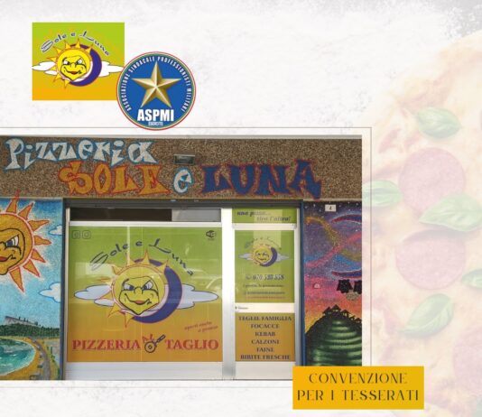 Pizzeria Sole e Luna - Su Planu, Selargius (Cagliari)