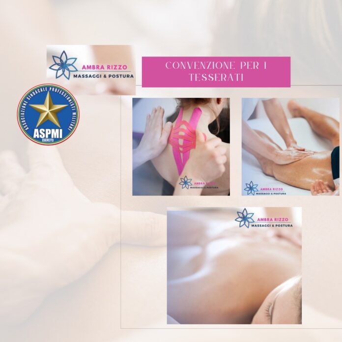 Ambra Rizzo Massaggi e Postura - Palermo