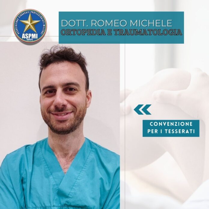 Dott. Michele Romeo, Ortopedico - Palermo