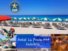 Hotel La Praia - Zambrone (VV)