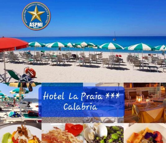 Hotel La Praia - Zambrone (VV)