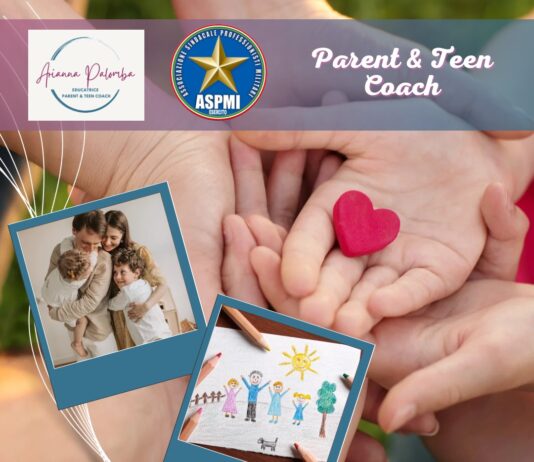 Educatrice Parent & Teen coach - dott.ssa Arianna Palomba