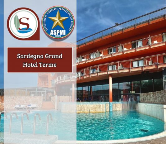 Sardegna Grand Hotel Terme - Fordongianus (OR)
