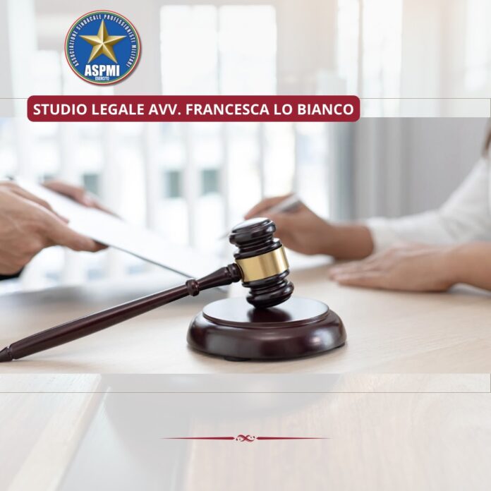 Studio legale Avv. Francesca Lo Bianco - Vibo Valentia