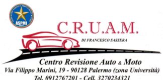 CRUAM - Centro revisioni Palermo