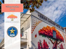 Urban Garden Hotel - Roma