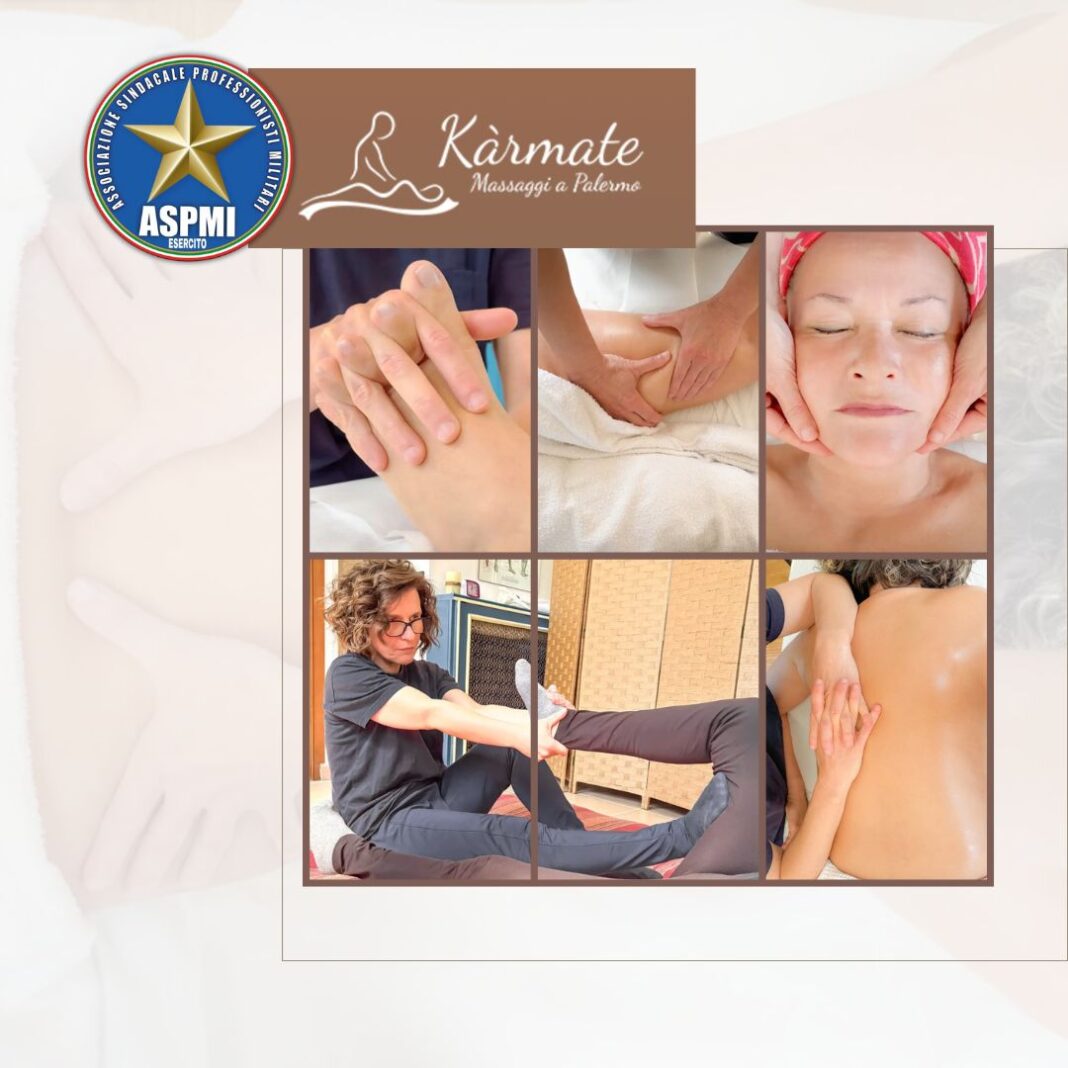 Centro massaggi Kàrmate - Palermo