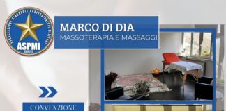 Marco Di Dia, massoterapia e massaggio - Palermo