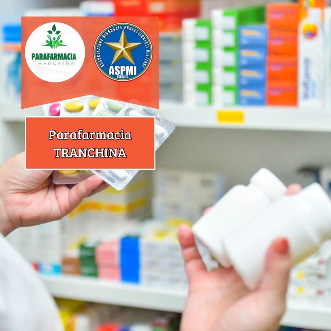 Parafarmacia Tranchina - Palermo