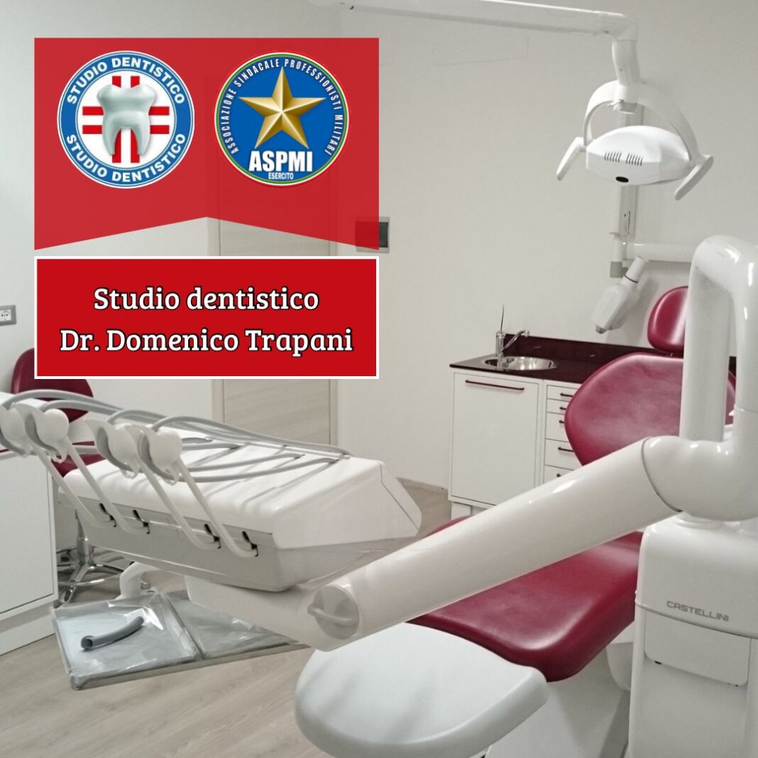 Studio dentistico Dr. Domenico Trapani - Castrovillari (CS)