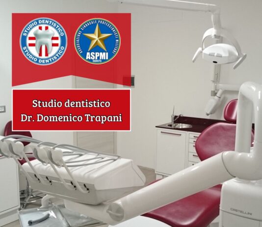 Studio dentistico Dr. Domenico Trapani - Castrovillari (CS)