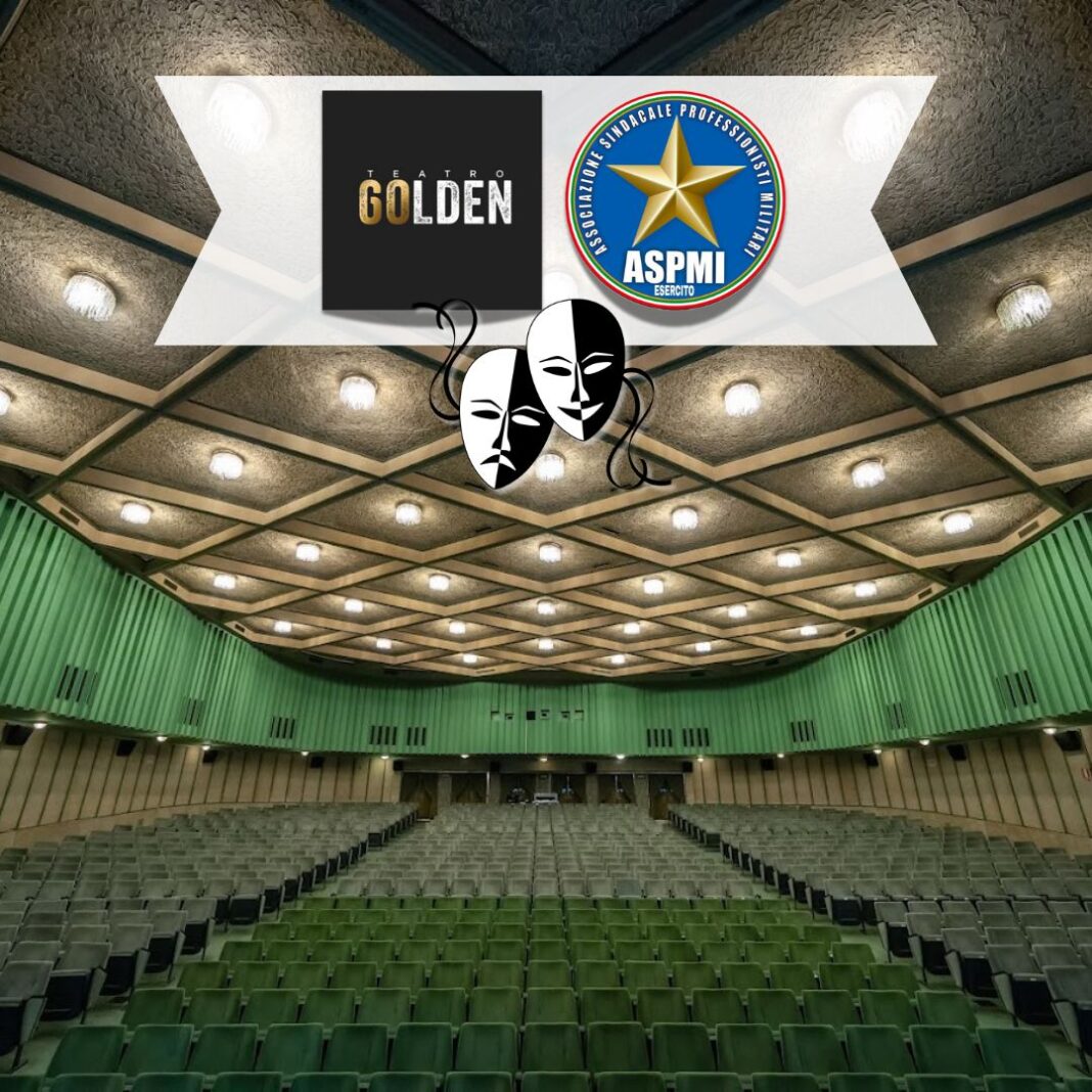 Teatro Golden - Palermo