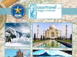 Asortravel: agevolazioni sull'acquisto di biglietti, vacanze, crociere e viaggi di gruppo
