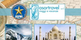 Asortravel: agevolazioni sull'acquisto di biglietti, vacanze, crociere e viaggi di gruppo