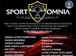 Locandina Battito Dance Studio - Castel Maggiore (BO)