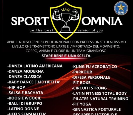 Locandina Battito Dance Studio - Castel Maggiore (BO)