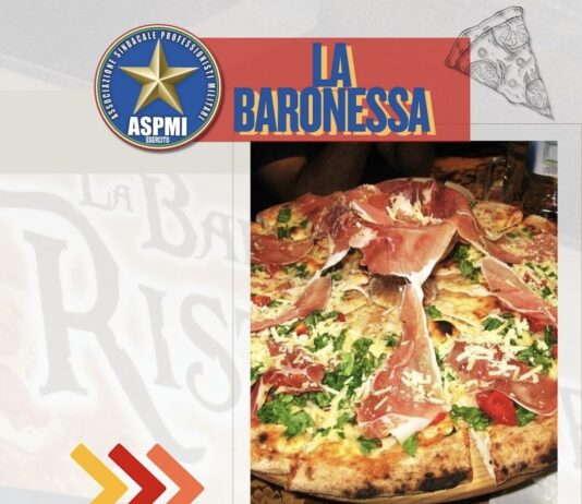 La Baronessa - Ristorante pizzeria - Gizzeria (CZ)