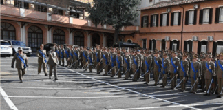Cambio al vertice del Cna Esercito. ASPMI saluta il Generale Ciampi e dà il benvenuto al Colonnello Calderoni