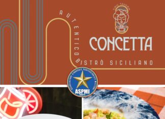 Concetta autentico bistrot siciliano - Palermo