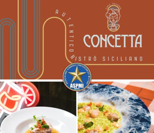 Concetta autentico bistrot siciliano - Palermo