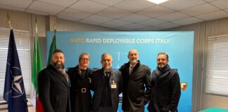 ASPMI Lombardia, tour nei reparti e dialogo aperto con il Comando Militare Esercito