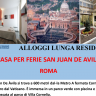 Casa per ferie in convenzione su Roma