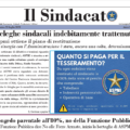 Il Sindacato Anno 1 Numero 24