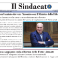 Il Sindacato Anno 1 Numero 41