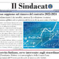 Il Sindacato Anno 1 Numero 42