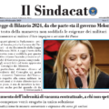 Il Sindacato Anno 1 Numero 43