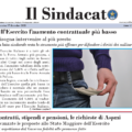 Il Sindacato Anno 1 Numero 45