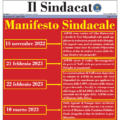 Il Sindacato Anno 1 Numero 8